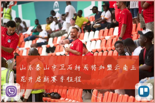 山东泰山中卫石柯或将加盟云南玉昆开启新赛季征程
